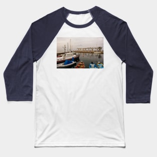 Torri del Benaco Waterfront Baseball T-Shirt